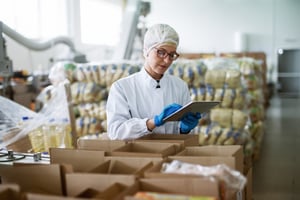 Food & Beverage Manufacturing Analytics | The Copley Consulting Group