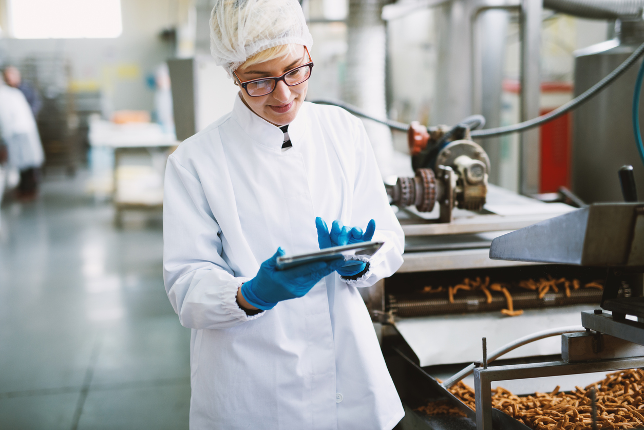 Food & Beverage Manufacturing | Copley Consulting Group