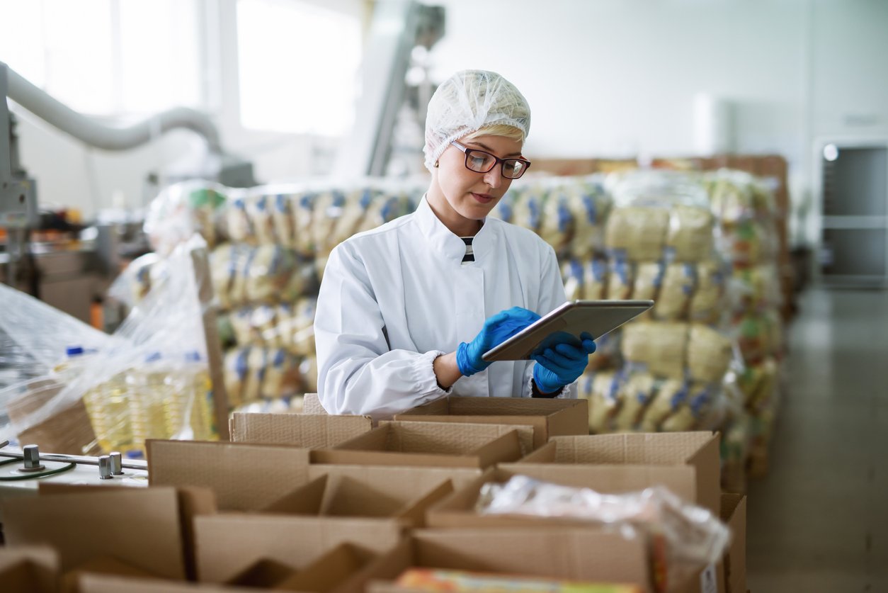 Food & Beverage Manufacturing Analytics | The Copley Consulting Group